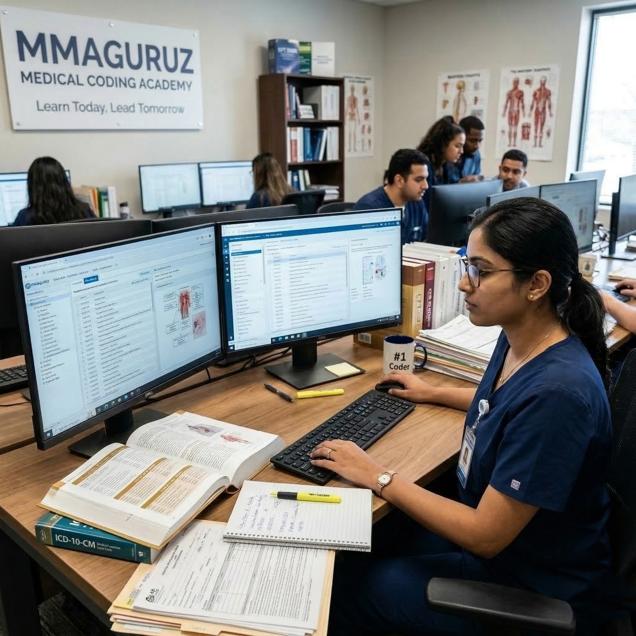 Medical Coding Training