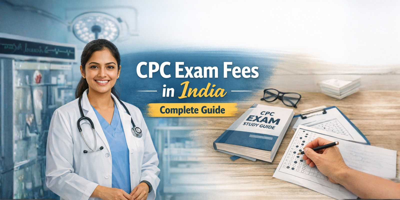 CPC Exam Fees in India 2026 – Complete Guide | MMAGURUZ